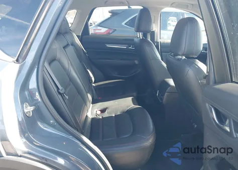 2024 Mazda Cx-5 2.5 S Carbon Edition из США, поврежденный, VIN JM3KFBCL1R0522312